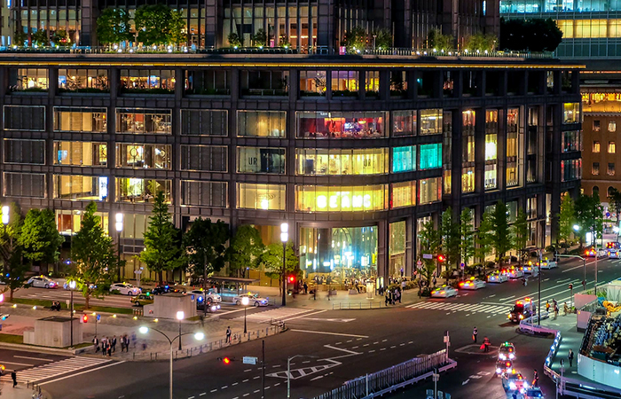 商業(yè)地產充電解決方案